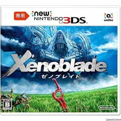 3DSソフトNew ニンテンドー3DS 専用 ゼノブレイド 任天堂