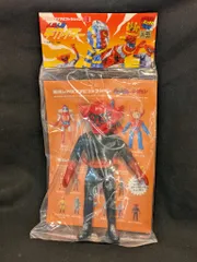 人造人間キカイダー ソフビ 黄色の目 25cm 人造人間キカイダー ソフビ 黄色の目 25cm（Yahoo!オークション