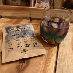 自家焙煎コールドブリューコーヒーバッグ　33g×4個セット