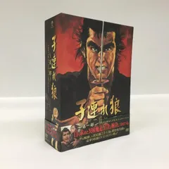 2025年最新】子連れ狼 dvdの人気アイテム - メルカリ