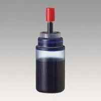 （まとめ買い）ぺんてる ホワイトボードマーカー 補充インキ 青 MWR1-CM (ｱｵ) 【10本セット】