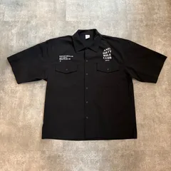 "NOPOINT"ノーポイント / ADBC®︎ Loosefit 4-Way Stretch Shirt  / アンチダーティーバルククラブルーズフィット4ウェイストレッチシャツ /