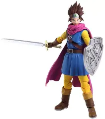 新品未開封　ドラゴンクエストⅢ 勇者　ソフビ 未開封】ドラゴンクエスト ソフビキャラクターズ 001 002 003