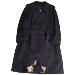 美品 バーバリー ロンドン BURBERRY LONDON コート ライナー付き
