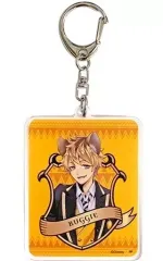 【中古】雑貨 ラギー・ブッチ「ディズニー ツイステッドワンダーランド ブラインドアクリルキーホルダー 制服 A」