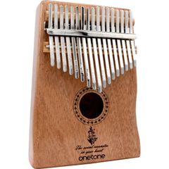 【新品】onetone OTKL-02/MH カリンバ マホガニー材