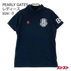 ❣️未使用に近い❣️韓国PEARLY GATESパーリーゲイツモックネック