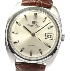 2024年最新】IWC 8541の人気アイテム - メルカリ