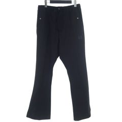 ニードルズ/NEEDLES Piping Cowboy Pant パイピングカウボーイ パンツ ブラック サイズ メンズMのサムネイル