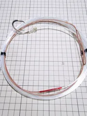 クロマグロフカセ仕掛けナイロン60号10メートル