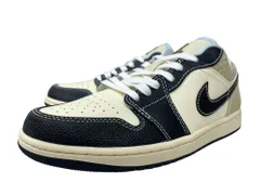 NIKE (ナイキ) AIR JORDAN 1 RETRO LOW SE エアジョーダン1レトロロー HQ3437-101 26.5cm US8.5 ココナッツミルク メンズ/104
