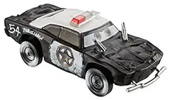 【中古】(非常に良い)カーズ3 / クロスロード マテル 1:55 ダイキャスト ミニカー 1パック エーピービー / MATTEL 2017 CARS 3 APB ディズニー ピクサー Disney PIXAR