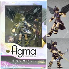 Max Factory - figma ブラックピット figma: ブラックピット | HLJ.co.jp