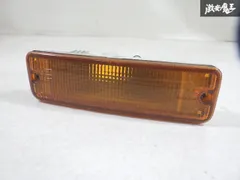 にーやん様用S13シルビア純正助手席側ウインカー美品