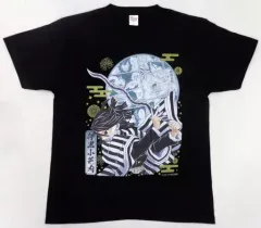 悪鬼 Tシャツ 鬼滅の刃 連載完結記念　応募者全員サービス 第九弾 悪鬼 Tシャツ 鬼滅の刃 連載完結記念 応募者全員サービス 第九