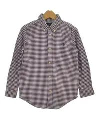 Ralph Lauren シャツ キッズ 【古着】【中古】【送料無料】