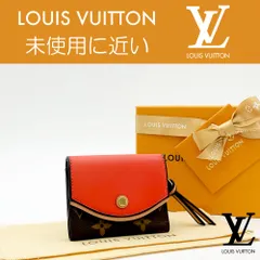 極上美品】ルイヴィトン LOUIS VUITTON モノグラム ポルトフォイユ