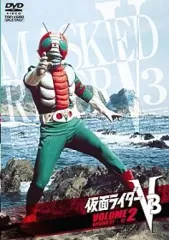 仮面ライダー昭和シリーズDVDBOXまとめ※V3難あり