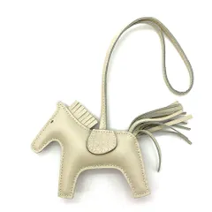 HERMES - 【新品】エルメス ノベルティ チャーム HERMES エルメス ノベルティ 銀座イベント限定 バッグチャーム