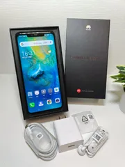 HUAWEI Mate 20 Pro ブラック 128 GBのサムネイル