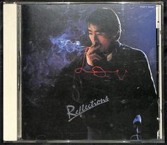Standard  寺尾聰  東芝EMI 寺尾聰 Reflections CD 東芝EMI - メルカリ