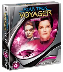 限定新品 スタートレックDVD ヴォイジャー VOYAGER STAR TREK Amazon.co.jp: スター・トレック ヴォイジャー シーズン7 [DVD