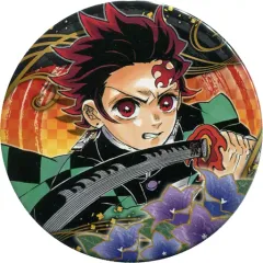 【中古】バッジ・ピンズ 竈門炭治郎 「鬼滅の刃 コレクション缶バッジ 第4弾」