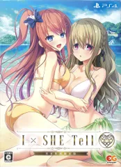 PS4 I×SHE Tell 完全生産限定版
