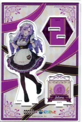 COCOS ココス×にじさんじ ココに集合!にじいろの美味しさをお届け！キャンペーン にじさんじ 壱百満天原サロメ/オリジナルアクリルスタンドパネル