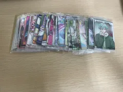 アイドリッシュセブン まとめ アイナナ カード   ウエハース トレカ まとめ 大量 アニメ キラ レア bp577