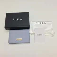 ◎◎FURLA フルラ 名刺入れ　カードケース  内側に汚れあり