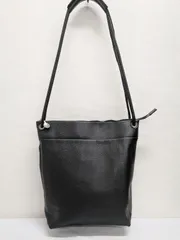 ⭐️新品未使用⭐️　ヒロコハヤシ　PANIER　ハンドバッグ　ブラック　レザー PANIER（パニエ） ハンドバッグ（ハンドバッグ） | HIROKO