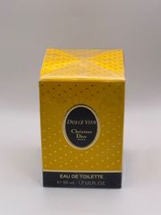 新品未使用品 クリスチャンディオール ドルチェヴィータ オードトワレ 50ml