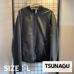 メンズ・レディース古着　ジャケット　アウター　MA-1 フライトジャケット　ストリートファッション