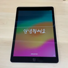 【美品】Apple iPad (第9世代) 64GB スペースグレイ ※本体のみ・Walt仕様