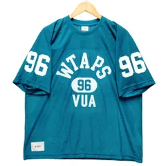 2025年最新】wtaps qb ss polyの人気アイテム - メルカリ