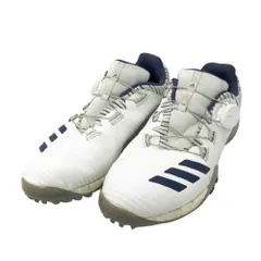 ADIDAS GOLF アディダスゴルフ EE9343 コードカオス ボア スパイクレスゴルフシューズ  ホワイト系 24.0cm [240101246601] ゴルフウェア レディース ストスト