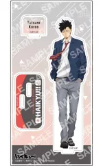 【中古】アクリルスタンド・アクリルパネル I.黒尾鉄朗 アクリルスタンド-お天気版権 第一弾- 「ハイキュー!!」