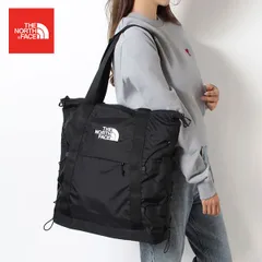 25AWモデル ザノースフェイス THE NORTH FACE レディース BOREALIS TOTE トートバッグ【TNF BLACK】 NF0A52SV 4HF/【2025-26AW】l-bag