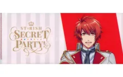 【中古】収納・携帯用アイテム 一十木音也 チケットクリアファイル 「うたの☆プリンスさまっ♪ ST☆RISH SECRET PARTY」 ノベルティ付きチケット特典