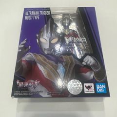 S.H.Figuarts ウルトラマントリガー　マルチタイプ