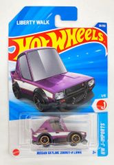 ホットウィール ツゥーンド⭐️日産スカイライン2000GT–R⚡️LBWK