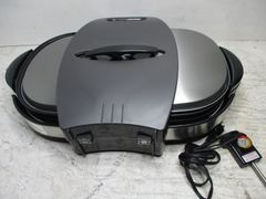 [美品]Panasonic ホットプレート NF-W300 2017年製　2504