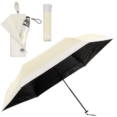 【新着商品】【テレビで紹介】晴雫（ はれしずく) 折りたたみ傘 日傘 完全遮光 100 ％ UVカット 超軽量 126g-221g ワンタッチ自動開閉 安全ロック付き 手開き式 晴雨兼用 折り畳み傘 大きめ 97cm レディース メンズ 子供 吸水 傘カバー