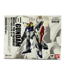 ROBOT魂 ロボット魂 Ξガンダム クスィーガンダム マーキングプラスVer とろ＋ひまつぶし | ROBOT魂 ： Ξガンダム ミサイルポッド装備