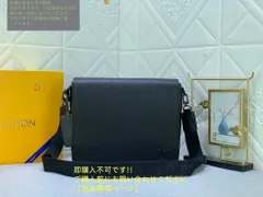 極美品 LOUIS VUITTON ルイヴィトン メンズ ショルダーバッグ Aerogram