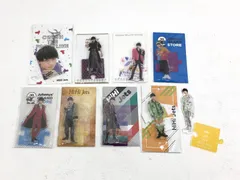 【小牧店】作間龍斗　HiHi Jets ACEes　アクスタ　アクリルキーホルダー 【T352-1442】