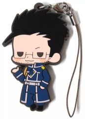 [중고] 스트랩 (캐릭터) 마스 퓨즈 [강철 연금술사 FULLMETAL ALCHEMIST es 시리즈 nino 고무 스트랩 컬렉션]