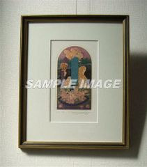 直筆サイン】七つの大罪 原画展 オリジナル 版画 複製原画 鈴木央 ペア
