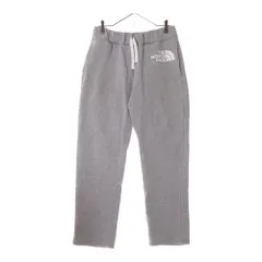 THE NORTH FACE (ザノースフェイス) FRONTVIEW PANT フロントビューパンツ スウェットパンツ グレー NB82130